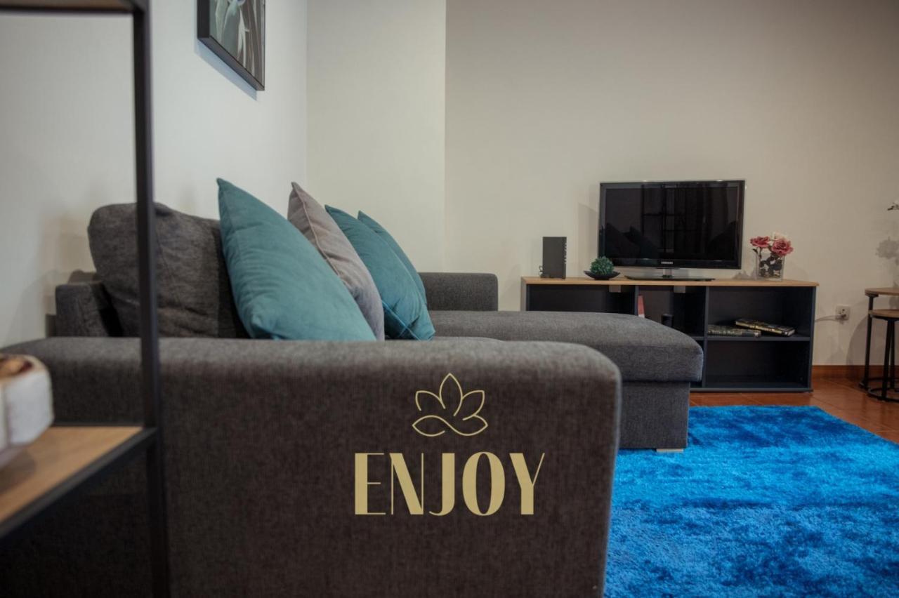 Enjoy Flat By Tonsdeverde Braga Exteriör bild