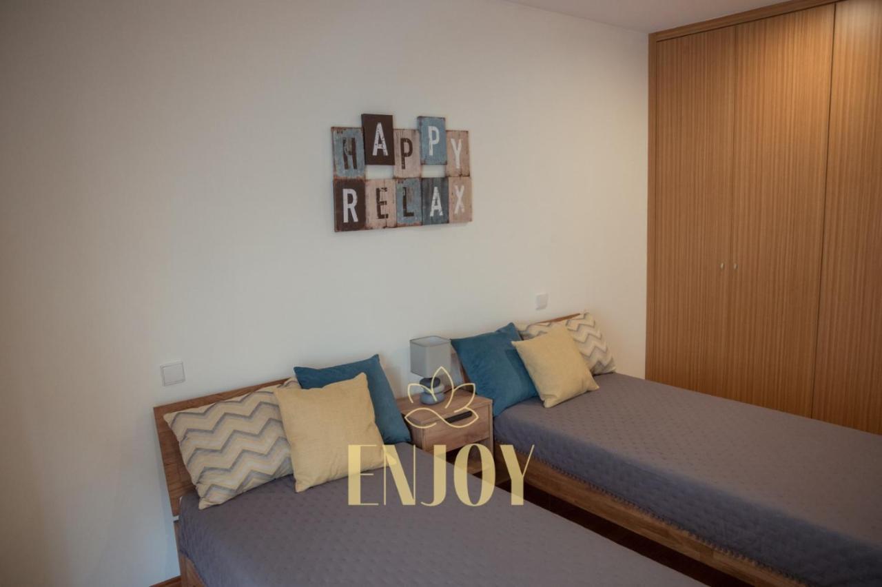 Enjoy Flat By Tonsdeverde Braga Exteriör bild