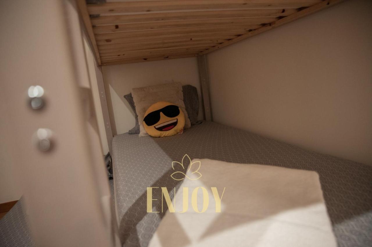 Enjoy Flat By Tonsdeverde Braga Exteriör bild