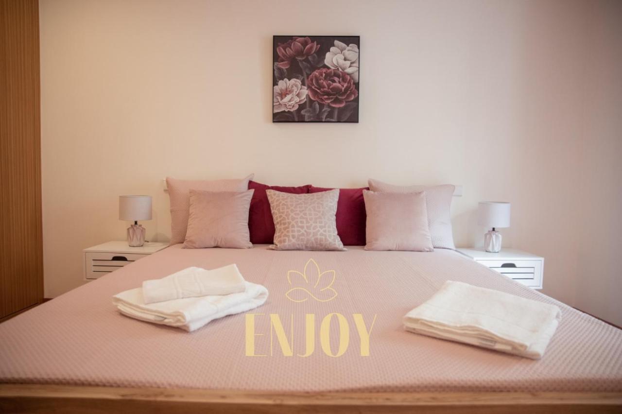 Enjoy Flat By Tonsdeverde Braga Exteriör bild